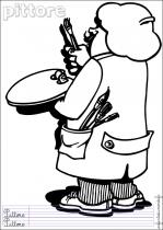 coloriage-peintre-1